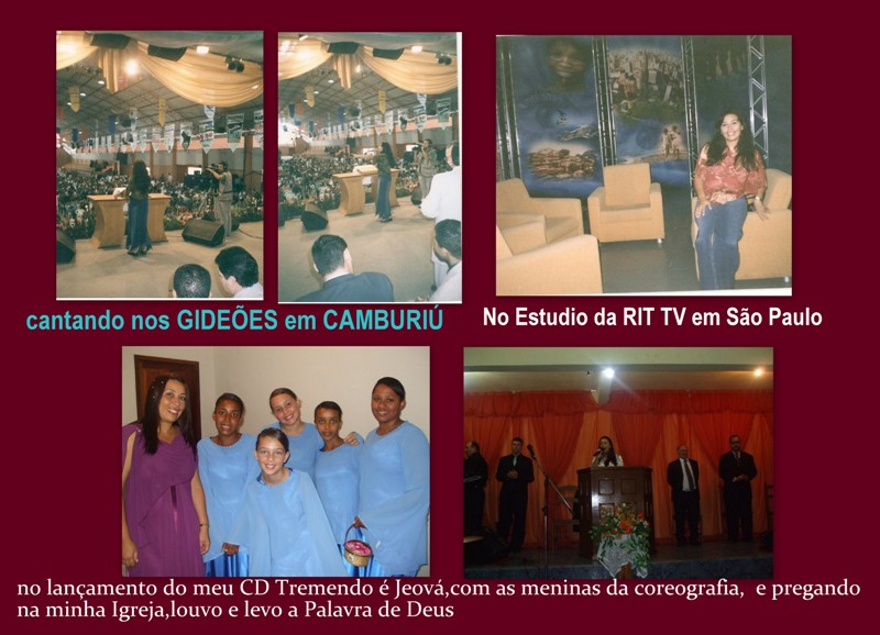 Mais Momentos que Deus nos proporciona -2