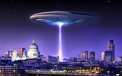 Ufo Landing