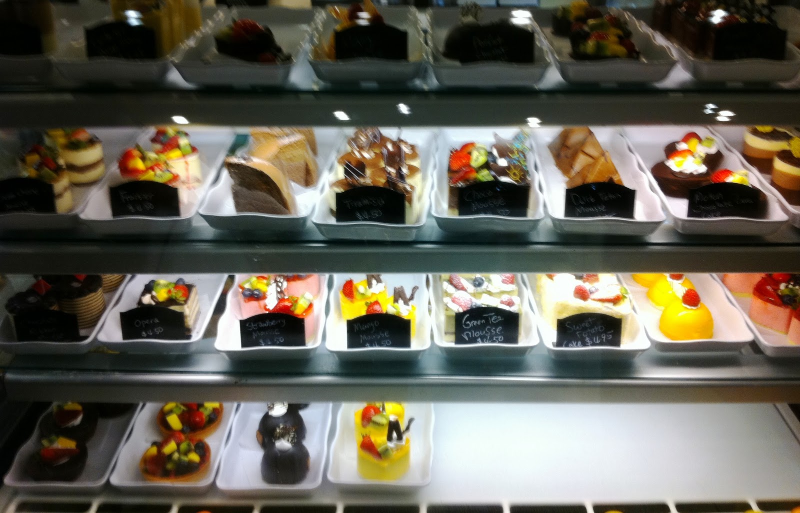 Shilla Bakery