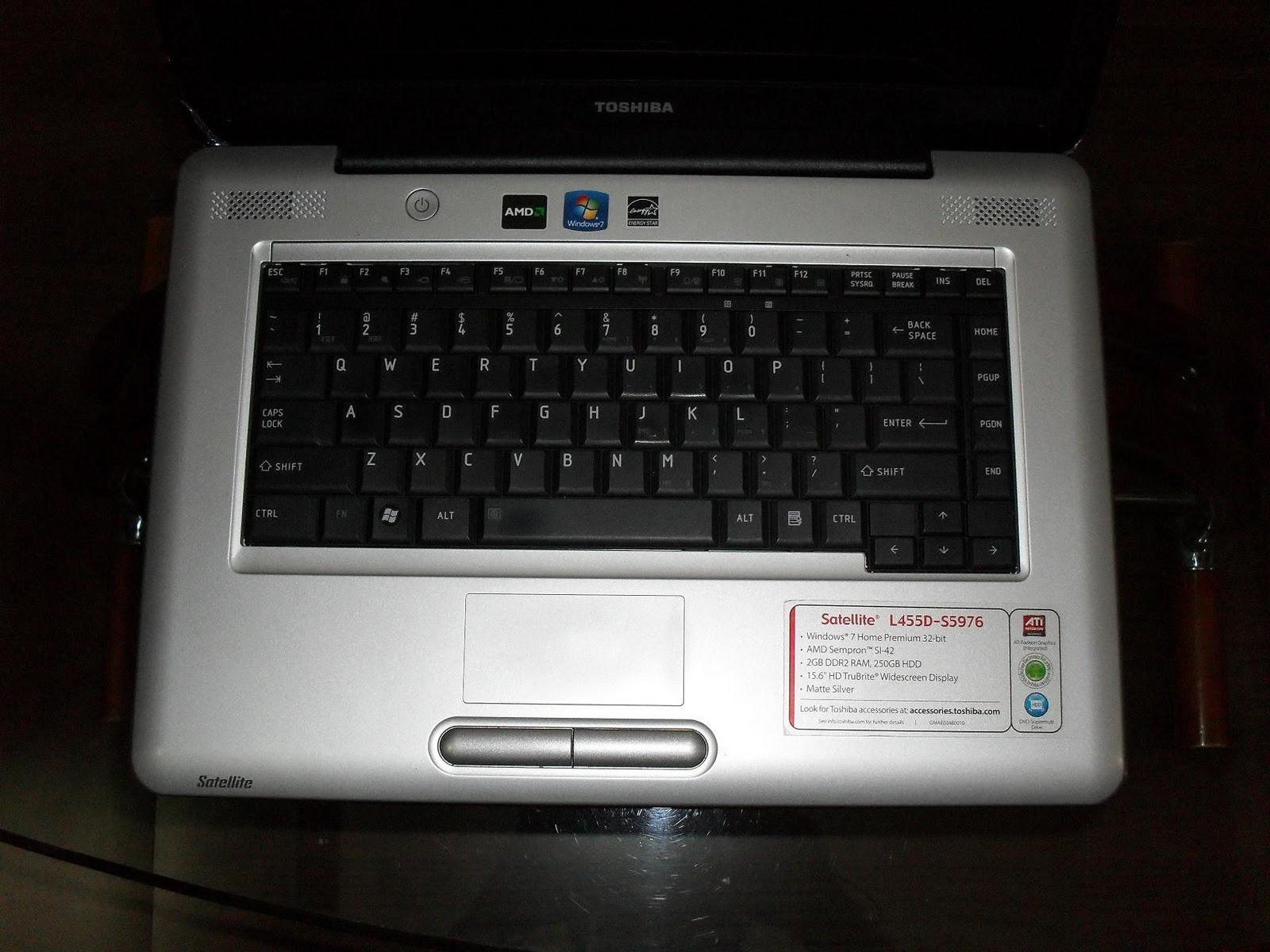 EVERYTHING RELATED TO COMPUTERS NEW LAPTOPS TOSHIBA