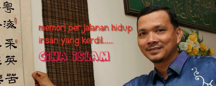 cina islam