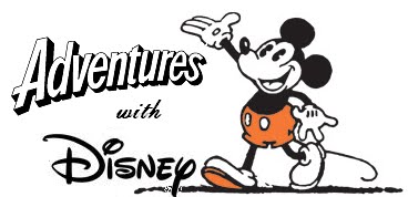 Adventures with Disney