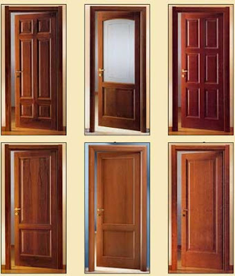 Porte française PRODUCTION DE CUISINES ET PORTES