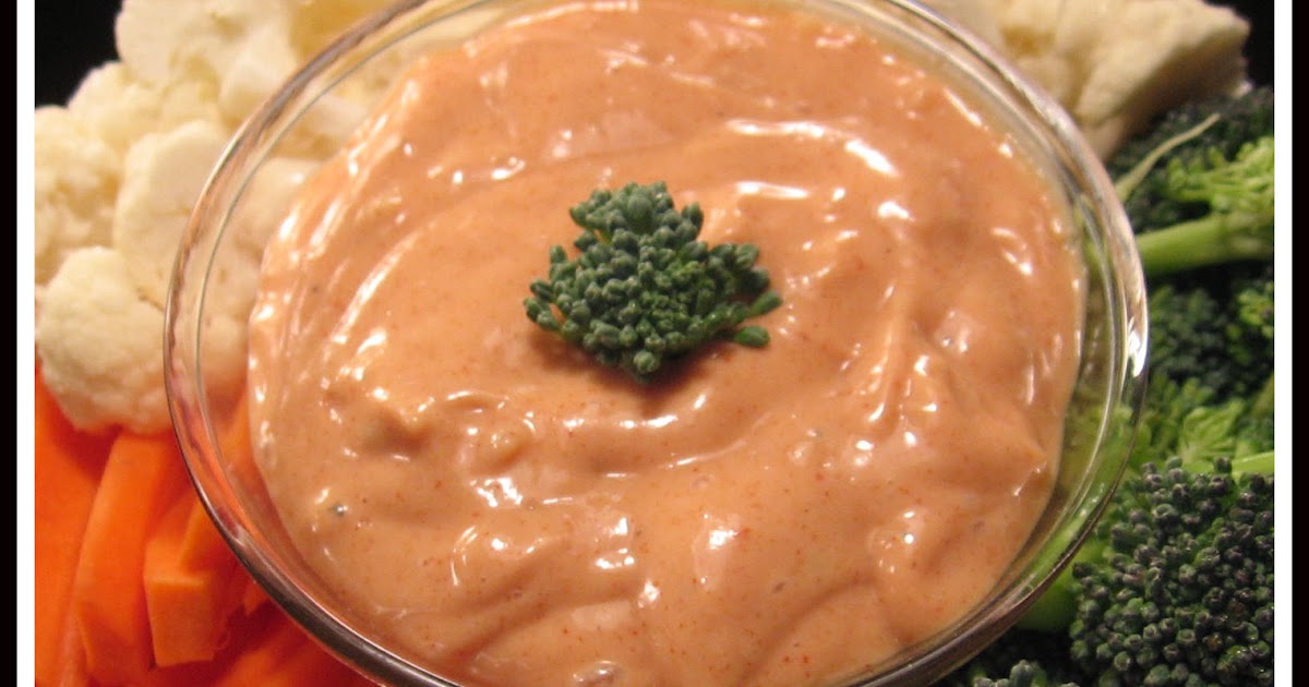 Le coin recettes de Jos TREMPETTE POUR CRUDITÉS