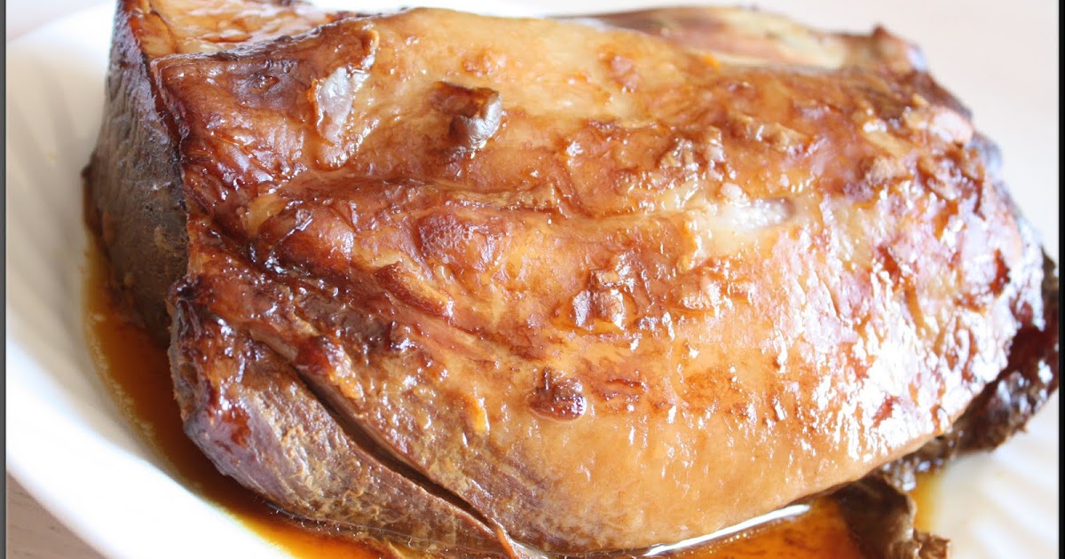 Le coin recettes de Jos RÔTI DE PORC ASIATIQUE (MIJOTEUSE)