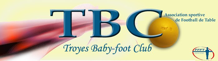 Troyes Baby-Foot Club