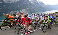 L'équipe Euskaltel contrôle la course