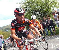 Samuel contrôle la course en 2009