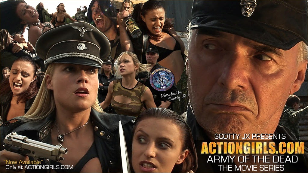 Wallpapers - Action Girls | Movie trailers 2012 - Teasers and clips