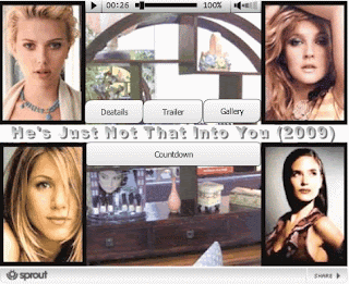 Click to see He's Just Not That Into You Widget He's Just Not That Into You Widget
