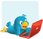 Vamos twitar?