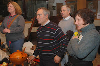 PASSEIO DE JORNALISTAS em Montalegre - Hotel Rural de Mourilhe