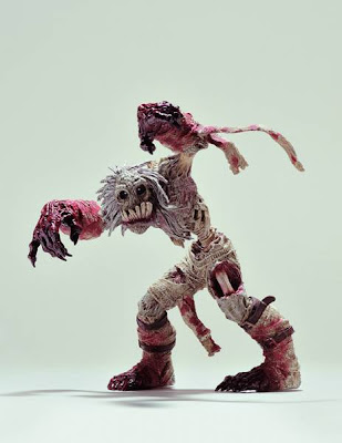 World of Warcraft 5 Action Figure - Scourge Ghoul Rottingham