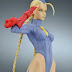 Capcom Girls Collection Street Fighter Zero 1/6 Scale Pre-Painted PVC Figure: Cammy