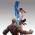 Street Fighter Series: Ryu VS Sagat Diorama Statue