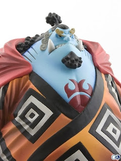 One Piece DX Seven War Lords of the Sea Vol.1 Pre-Painted PVC Figure: Jinbei