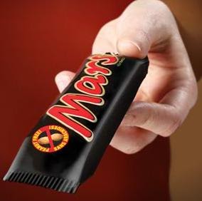 Frugal Freebies: Free Mars Candy Bar