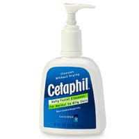 Cetaphil for baby cradle cap
