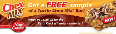 Betty Crocker Turtle Chex Mix