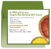 Free Mini-Facial & Skincare Sample