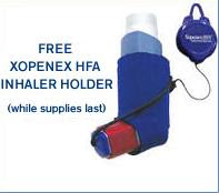 Xopenex coupons discounts