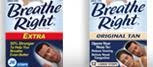 Free Breathe Right Extra nasal strips