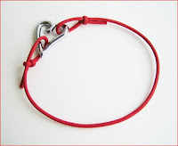 Free Clarins Heart bracelet