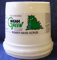 Free Mean Green Soap