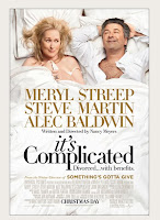 Its Complicated - a comedy about love, divorce and everything in between.