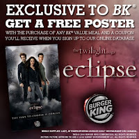 Free Twilight Poster