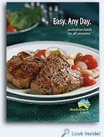 Free Australian Lamb Recipe Book
