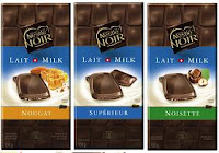 Free Nestlé Noir Taste Testing Kit