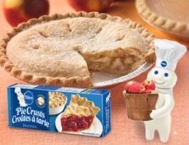 FREE Pillsbury Pie Crusts!