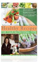 Free Healthy Recipes Cookbook