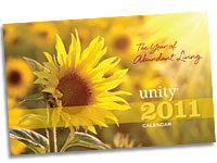 Free 2011 Unity Calendar 