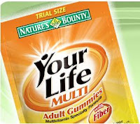 Frugal Freebies: Free Natures Bounty Adult Gummies (US)