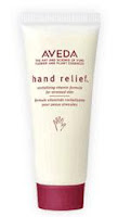 Free Aveda Hand Relief Lotion