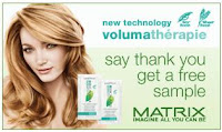 Free Matrix Volumatherapie