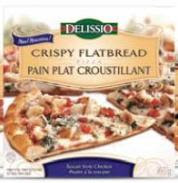 Free Delissio Flatbread Pizza