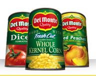 Free Del Monte Products