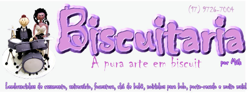 MARINA BISCUIT: LEMBRANCINHAS, NOIVOS E MUITO MAIS!