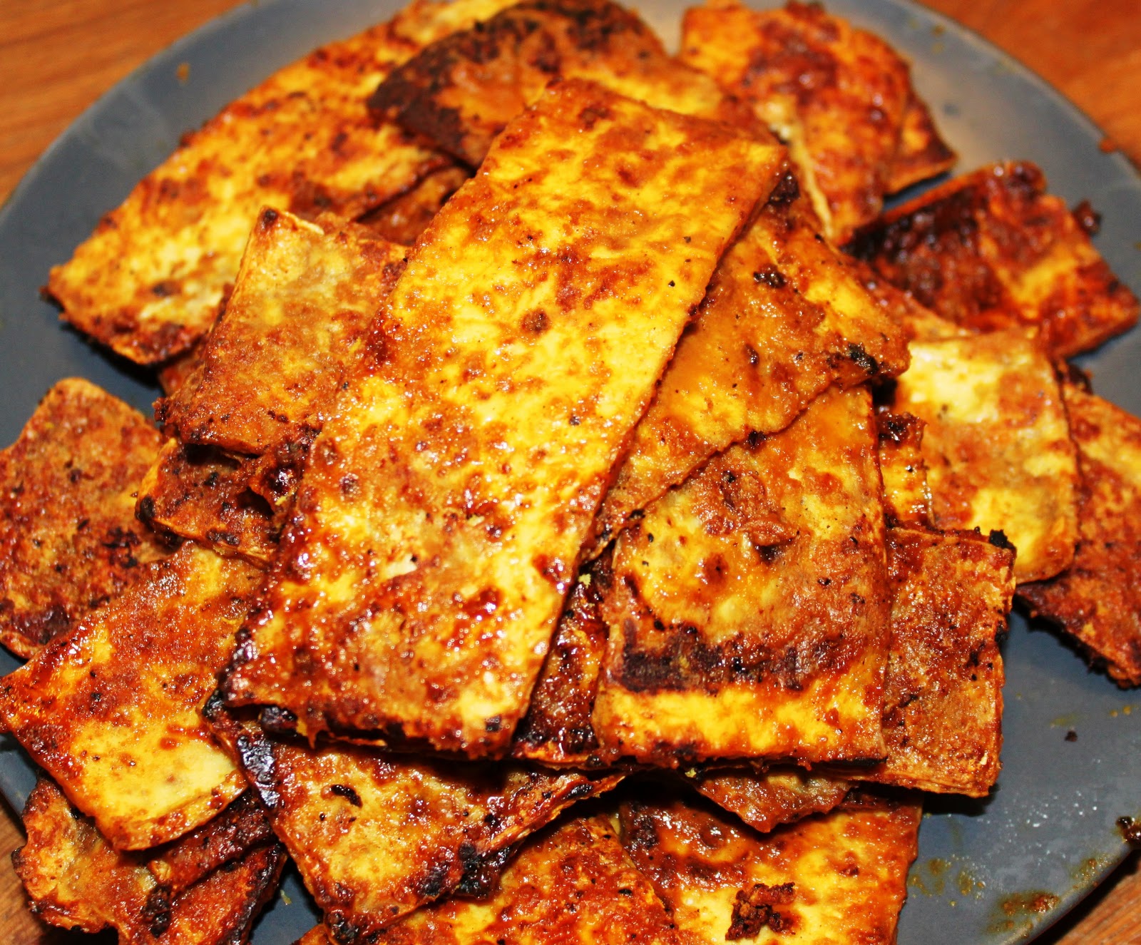 Zsu's Vegan Pantry The How To "Bacon"