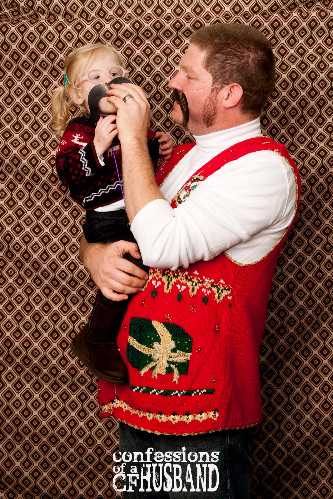 Confessions Of A CF Husband: Have Yourself an Ugly Little Christmas!