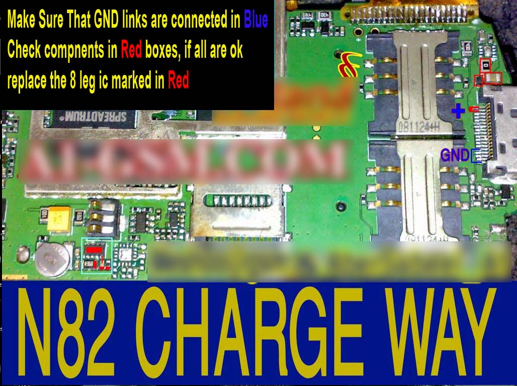 China Charging Way