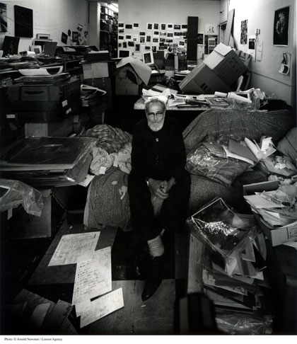 arnold newman arnold newman