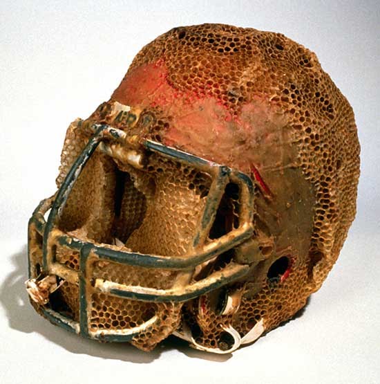 Football Helmets