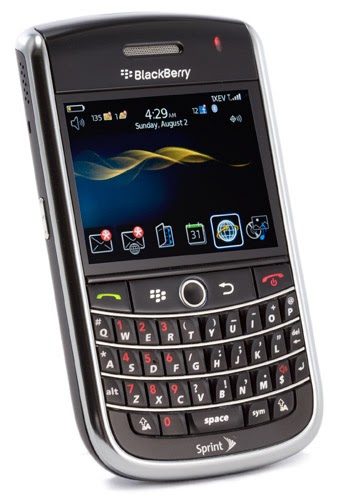 Review: BlackBerry Tour 9630 (Sprint)