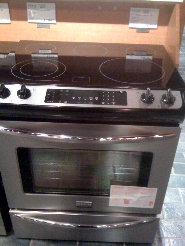 Yale Appliance + Lighting GE vs Frigidaire