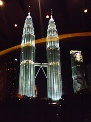 Twin Tower of Malaysia