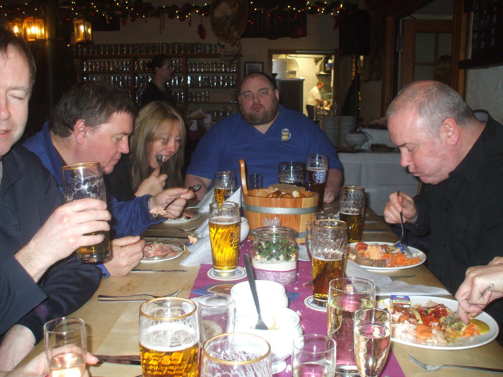 Bier today&hellip;: Silvester in München